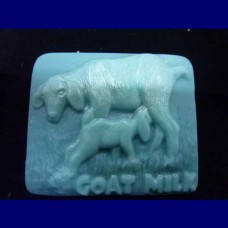 soap..goats milk.
